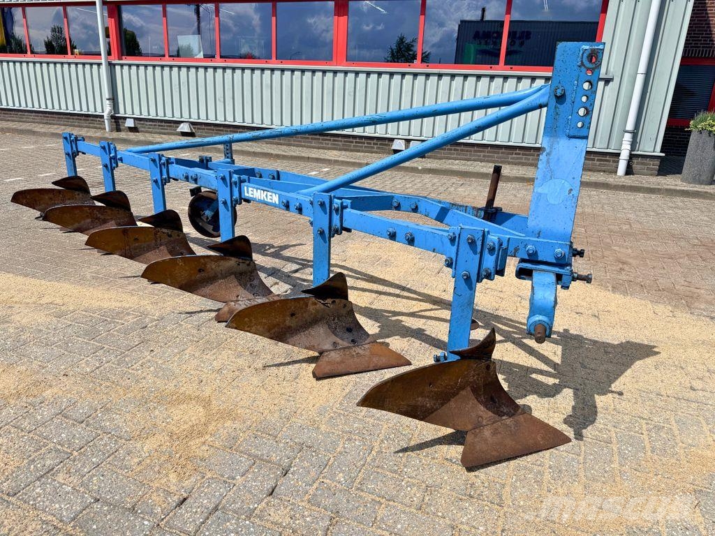 Lemken Glimmer 6 Ploeg محاريث