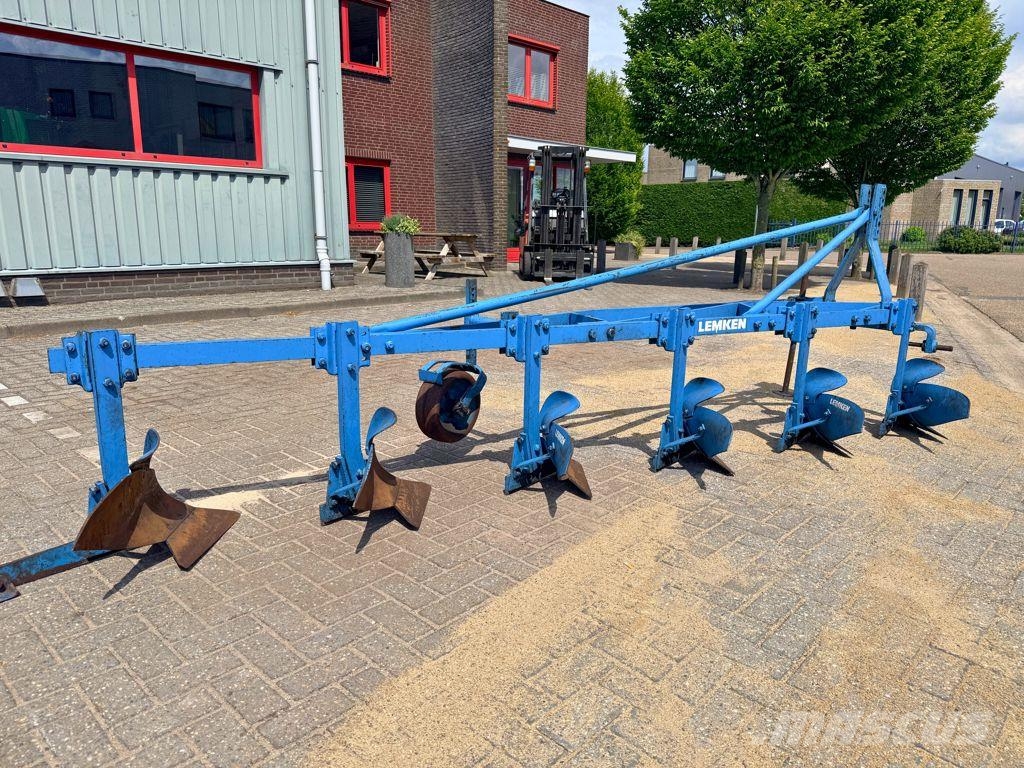 Lemken Glimmer 6 Ploeg محاريث
