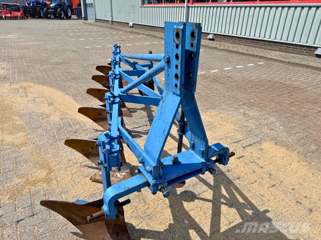 Lemken Glimmer 6 Ploeg محاريث