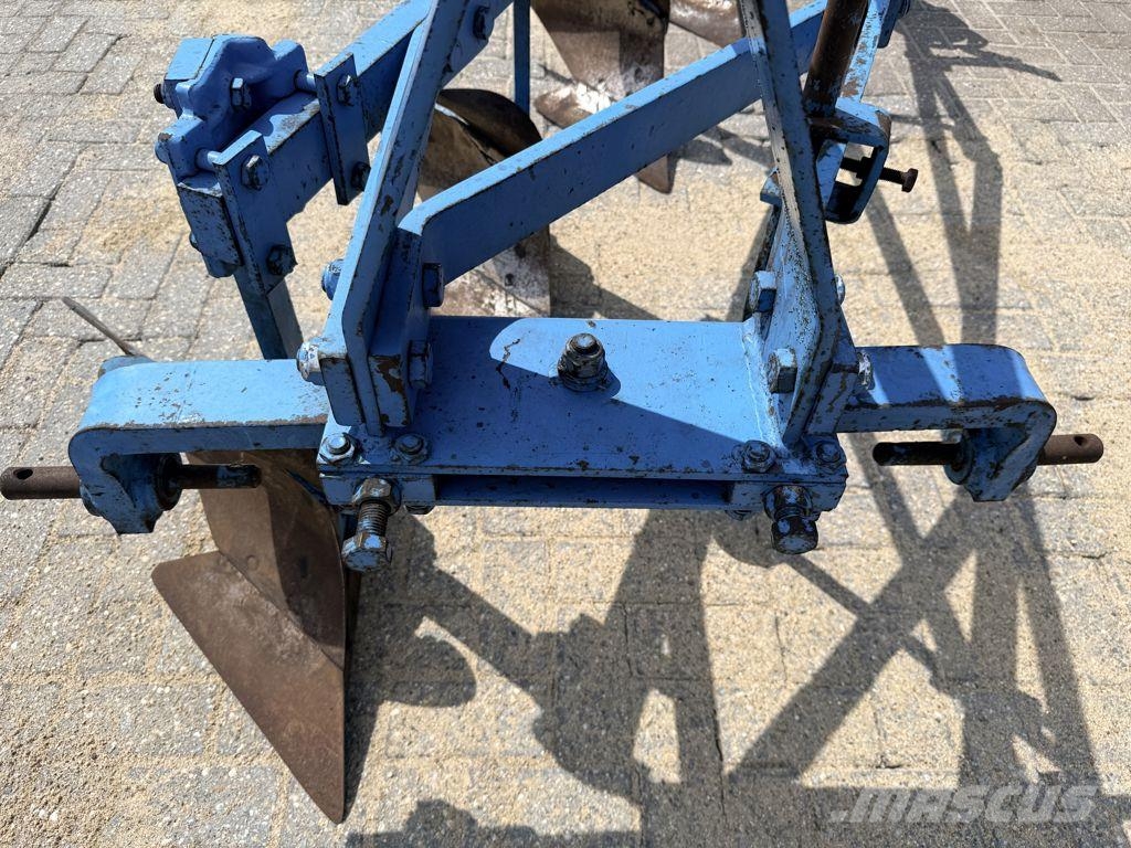 Lemken Glimmer 6 Ploeg محاريث