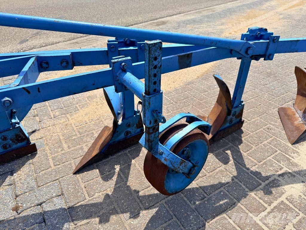 Lemken Glimmer 6 Ploeg محاريث