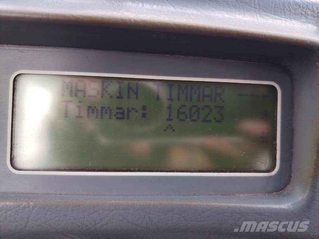 Volvo L 50 C لوادر بعجل