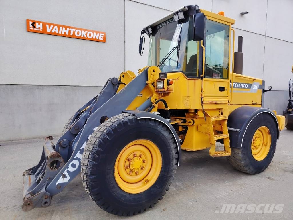 Volvo L 50 C لوادر بعجل