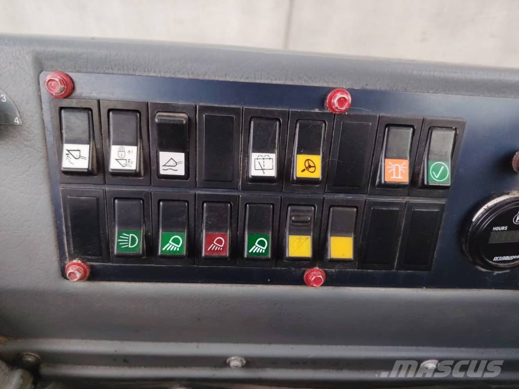 Volvo L 50 C لوادر بعجل