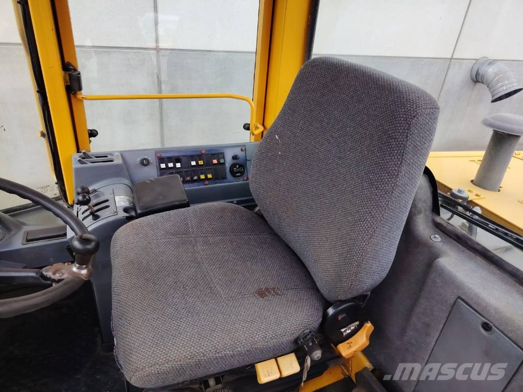 Volvo L 50 C لوادر بعجل