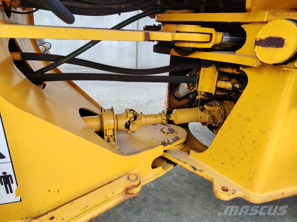 Volvo L 50 C لوادر بعجل