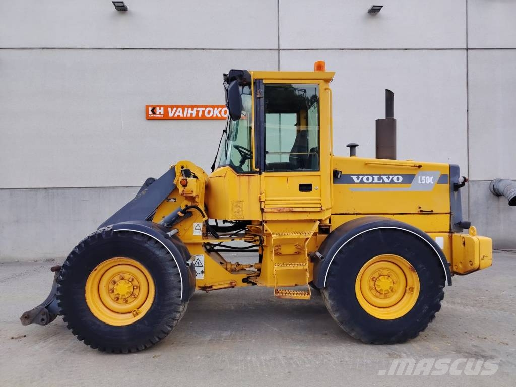 Volvo L 50 C لوادر بعجل