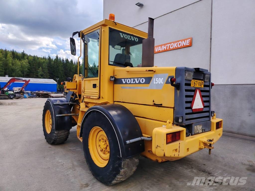 Volvo L 50 C لوادر بعجل
