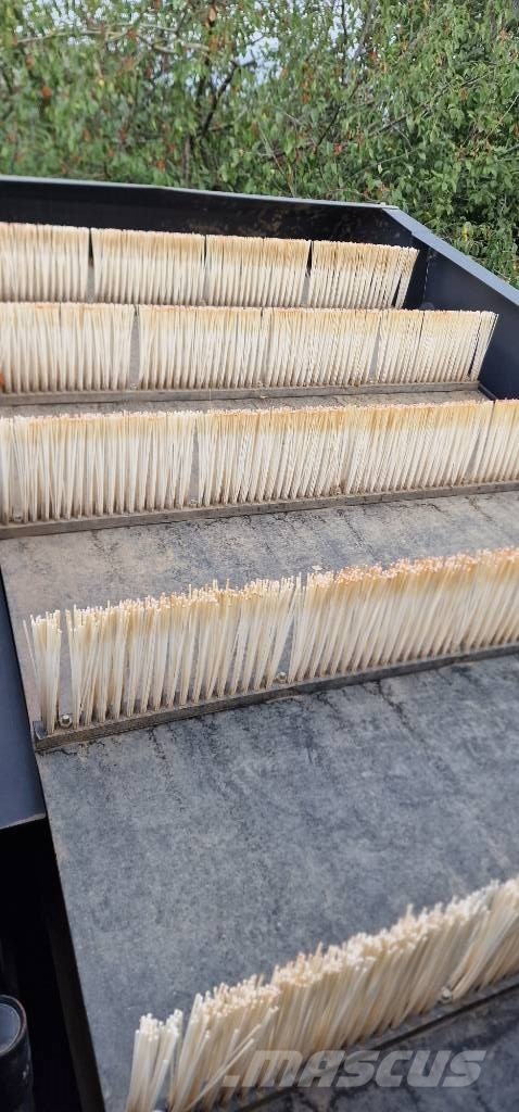 Bruce bwb s Sorteer / afvalscheidings machines