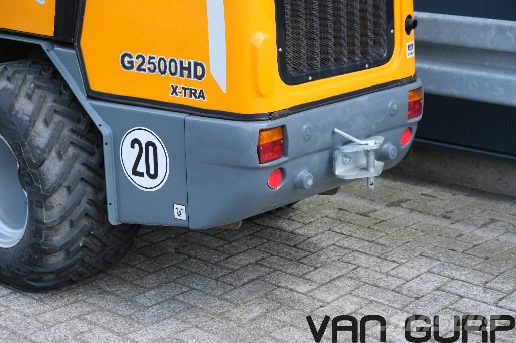 GiANT G 2500 X-Tra | 2024 | 465h 휠로우더