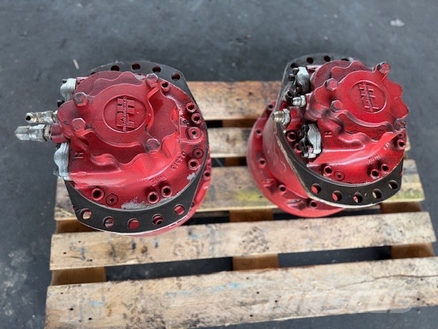 Poclain MK 47 HYDRAULIC MOTOR هيدروليات