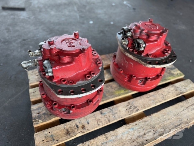 Poclain MK 47 HYDRAULIC MOTOR هيدروليات