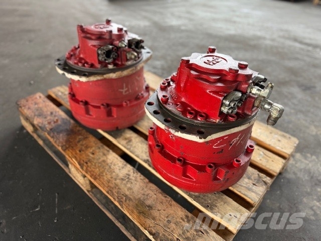 Poclain MK 47 HYDRAULIC MOTOR هيدروليات