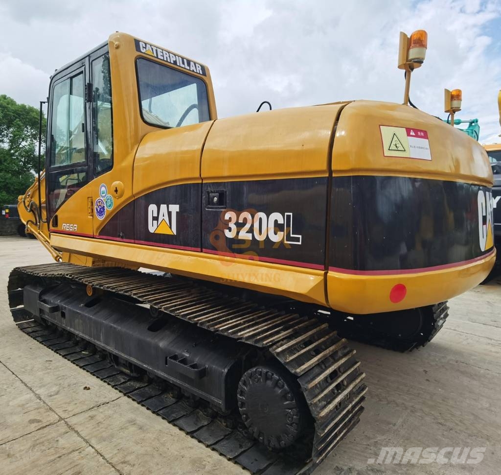 CAT 320 C 대형 굴삭기 29톤 이상