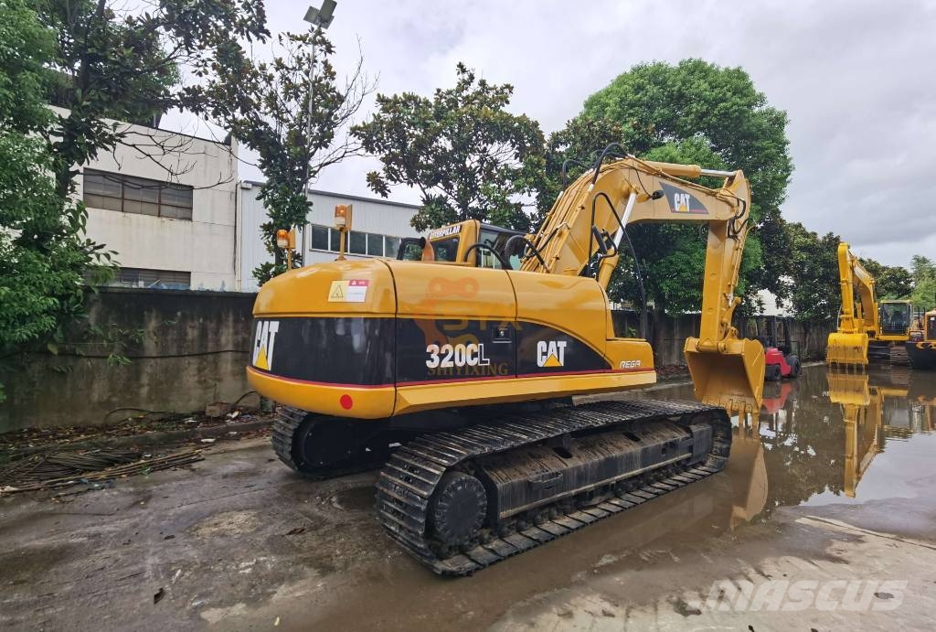CAT 320 C 대형 굴삭기 29톤 이상