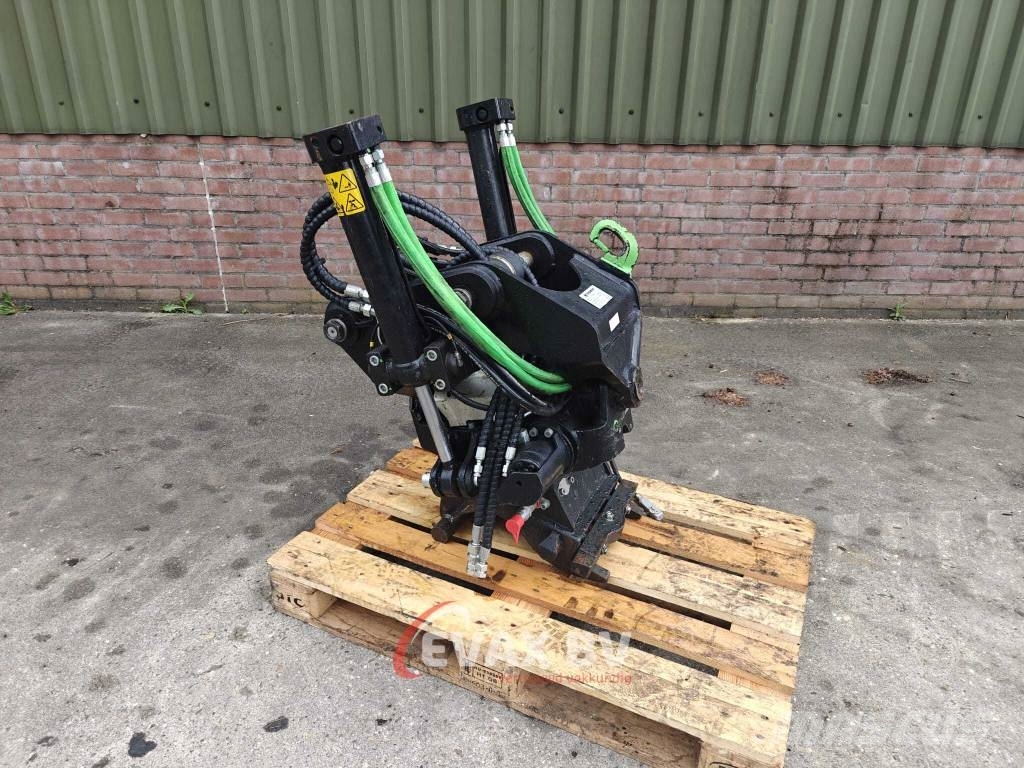 Steelwrist X12 DF-CW10 Pöördpead