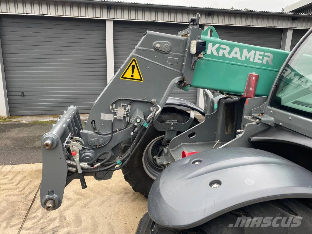 Kramer KT 557 Ecospeed Pro Teleskoplader für Landwirtschaft