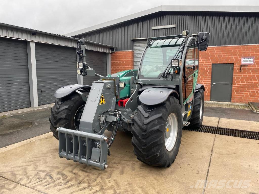 Kramer KT 557 Ecospeed Pro Teleskoplader für Landwirtschaft