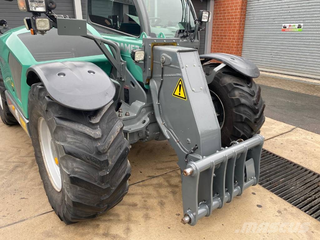 Kramer KT 557 Ecospeed Pro Teleskoplader für Landwirtschaft