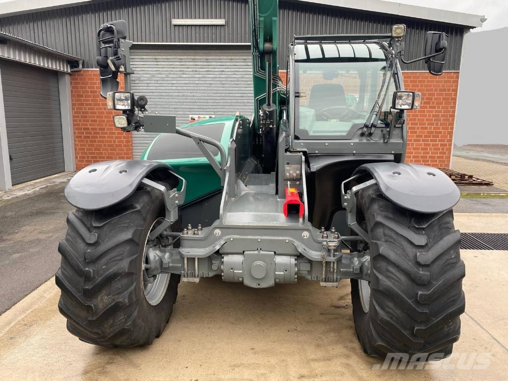 Kramer KT 557 Ecospeed Pro Teleskoplader für Landwirtschaft