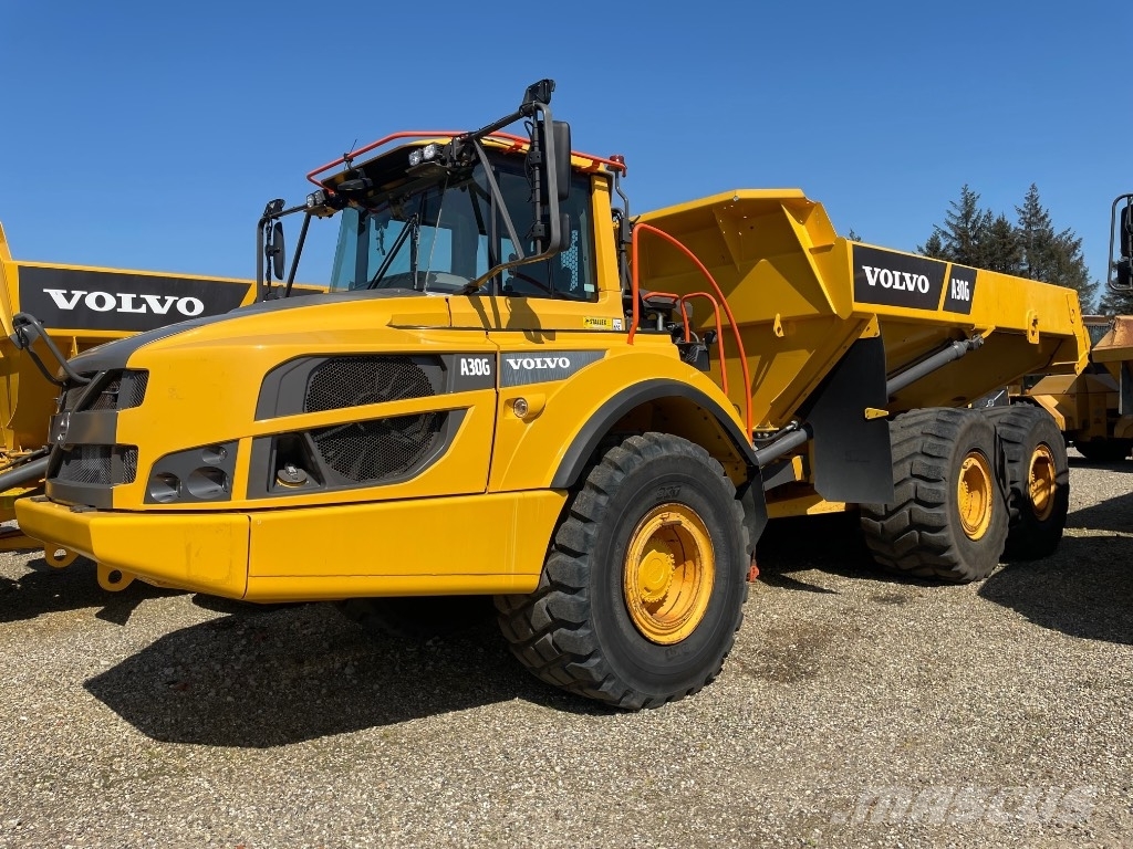 Volvo A30G アーティキュレート式ダンプトラック