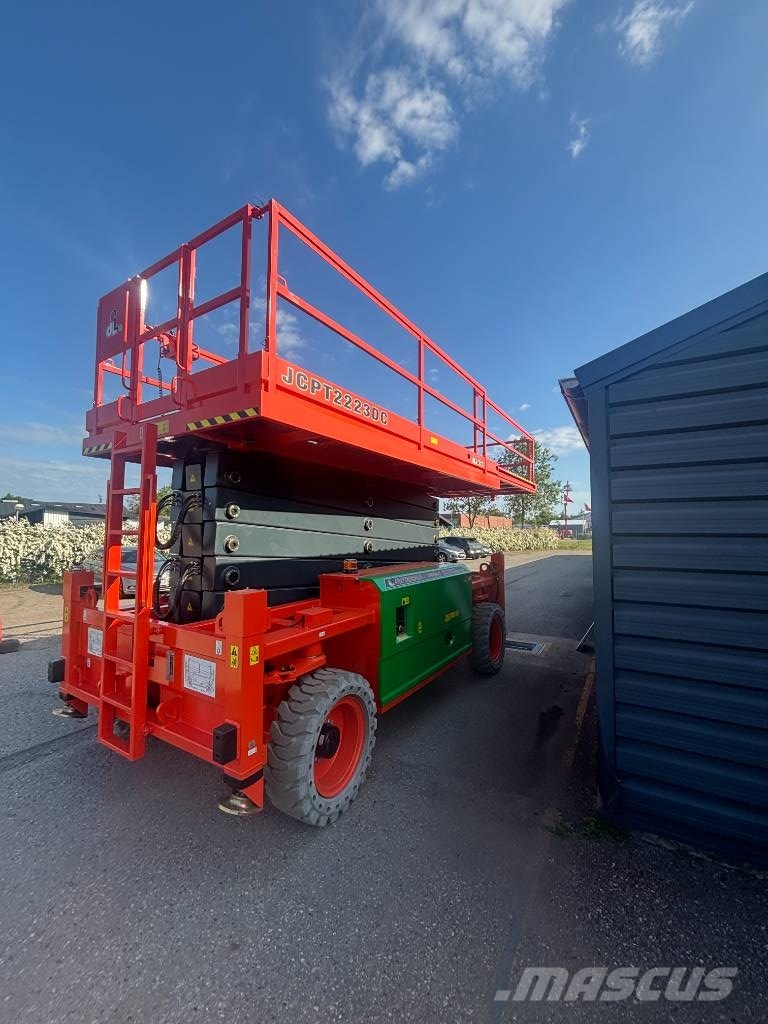 Dingli JCPT2223DC Scissor lifts