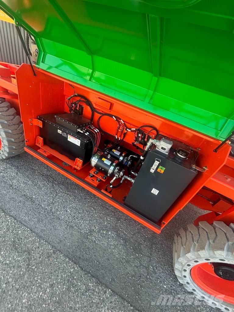 Dingli JCPT2223DC Scissor lifts