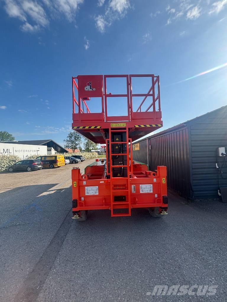 Dingli JCPT2223DC Scissor lifts