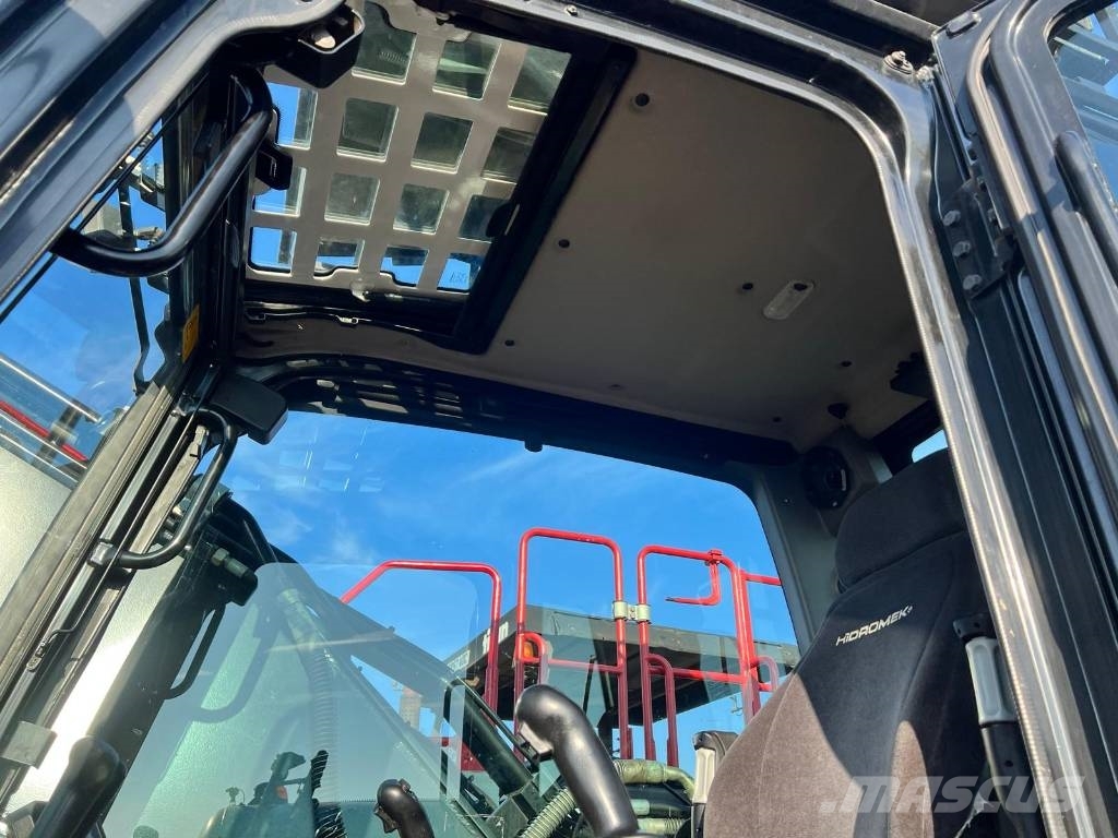 Hidromek HMK 230 LC-5 Εκσκαφείς με ερπύστριες