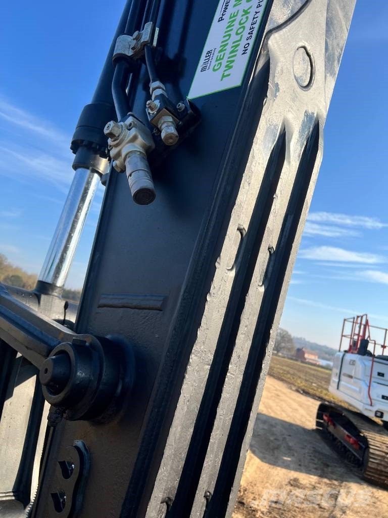 Hidromek HMK 230 LC-5 Εκσκαφείς με ερπύστριες