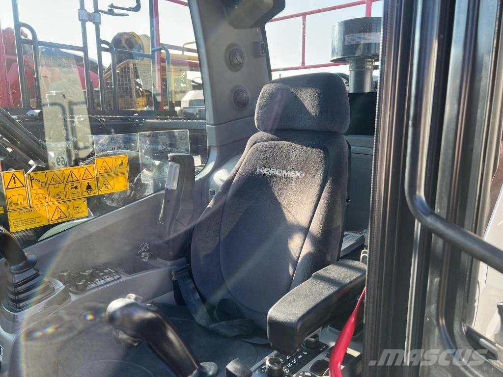 Hidromek HMK 230 LC-5 Εκσκαφείς με ερπύστριες