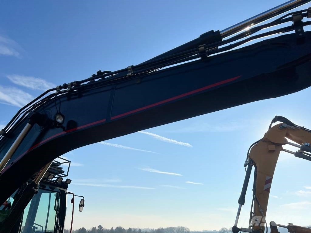 Hidromek HMK 230 LC-5 Εκσκαφείς με ερπύστριες