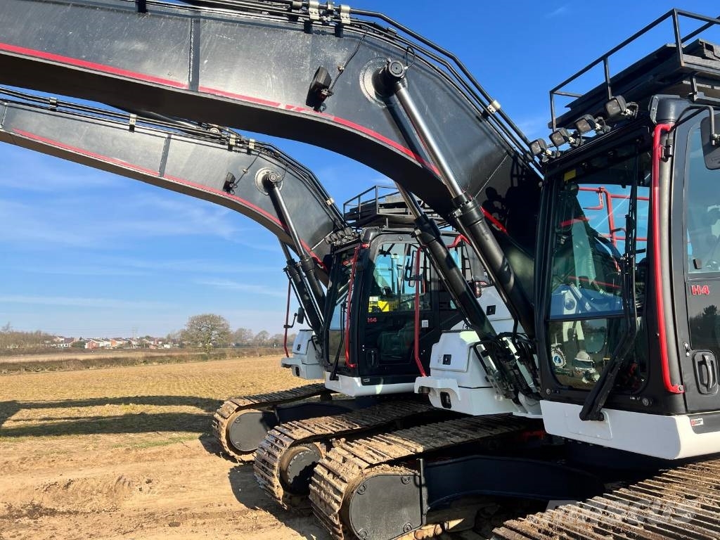 Hidromek HMK 230 LC-5 Εκσκαφείς με ερπύστριες