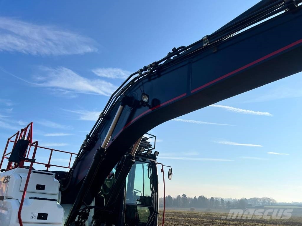 Hidromek HMK 230 LC-5 Εκσκαφείς με ερπύστριες
