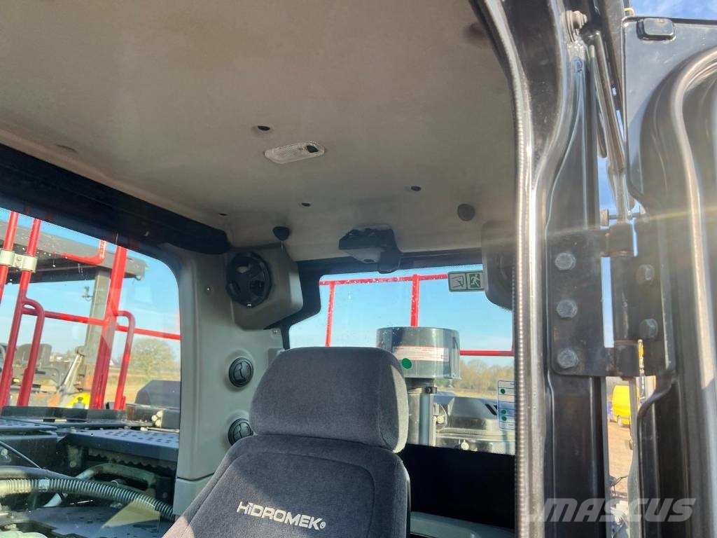 Hidromek HMK 230 LC-5 Εκσκαφείς με ερπύστριες