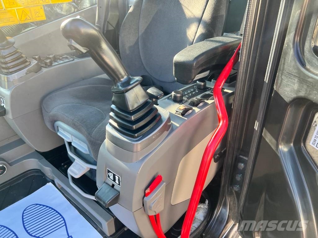 Hidromek HMK 230 LC-5 Εκσκαφείς με ερπύστριες