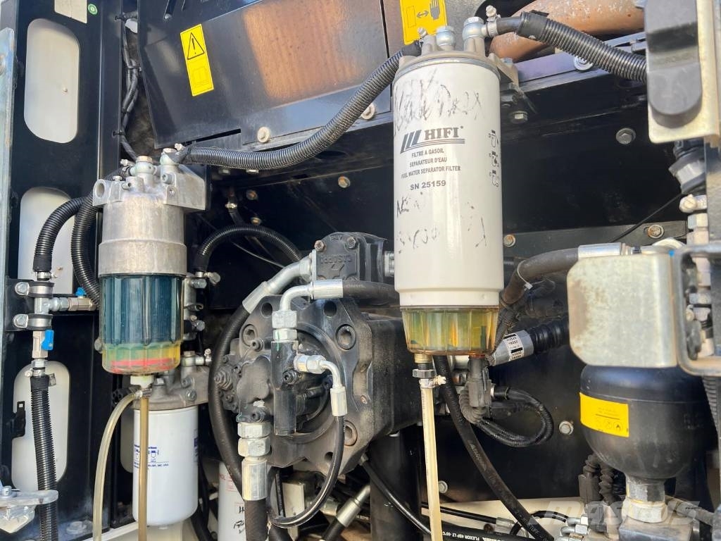 Hidromek HMK 230 LC-5 Εκσκαφείς με ερπύστριες