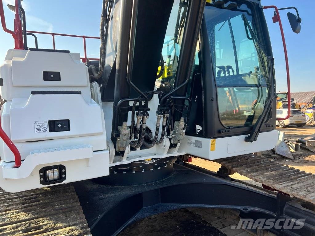 Hidromek HMK 230 LC-5 Εκσκαφείς με ερπύστριες