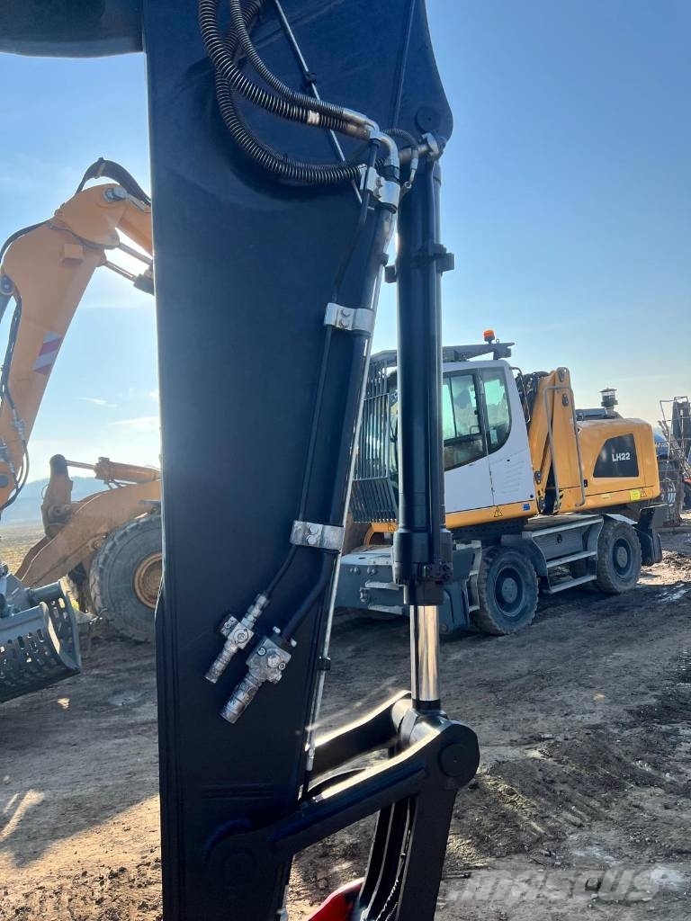 Hidromek HMK 230 LC-5 Εκσκαφείς με ερπύστριες
