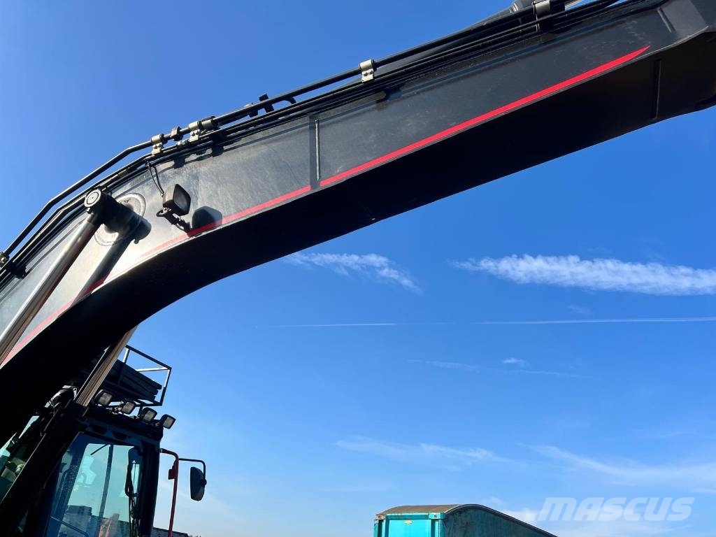 Hidromek HMK 230 LC-5 Εκσκαφείς με ερπύστριες