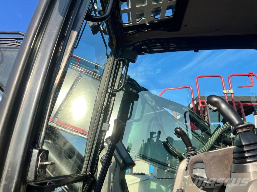 Hidromek HMK 230 LC-5 Εκσκαφείς με ερπύστριες