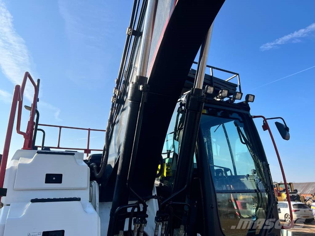 Hidromek HMK 230 LC-5 Εκσκαφείς με ερπύστριες