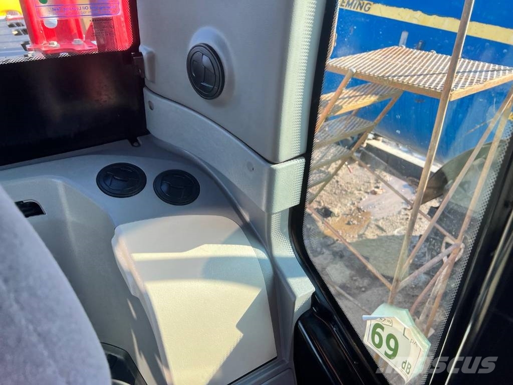Hidromek HMK 230 LC-5 Εκσκαφείς με ερπύστριες