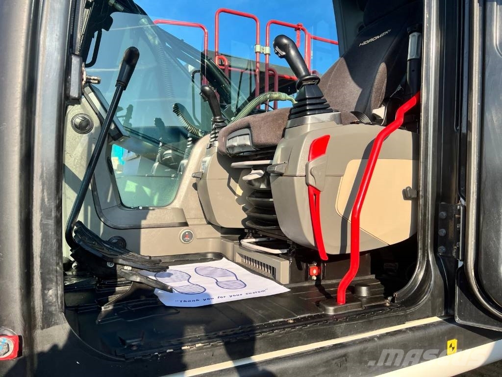 Hidromek HMK 230 LC-5 Εκσκαφείς με ερπύστριες