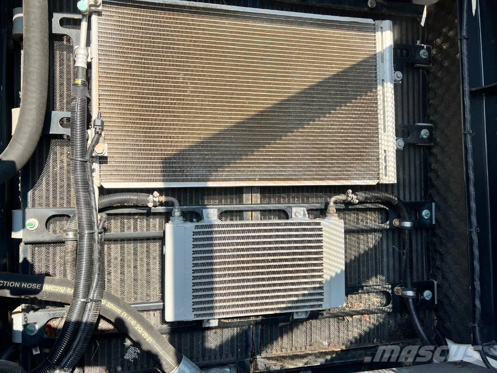 Hidromek HMK 230 LC-5 Εκσκαφείς με ερπύστριες