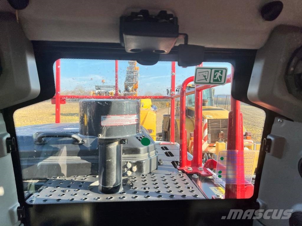 Hidromek HMK 230 LC-5 Εκσκαφείς με ερπύστριες