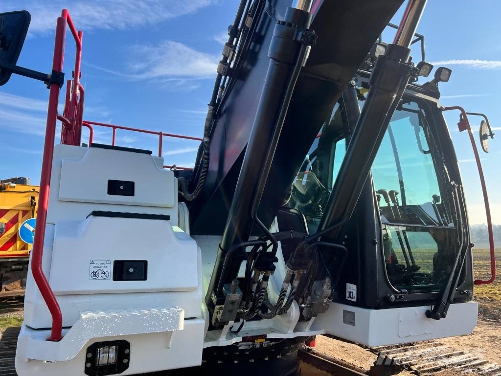 Hidromek HMK 230 LC-5 Εκσκαφείς με ερπύστριες