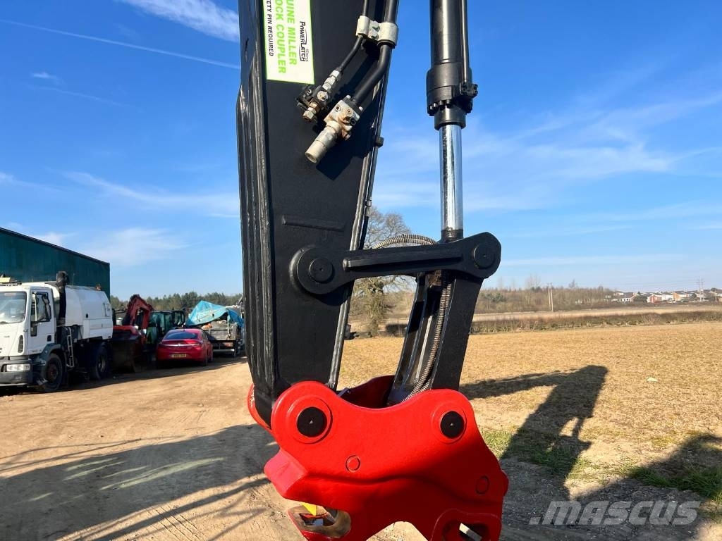 Hidromek HMK 230 LC-5 Εκσκαφείς με ερπύστριες