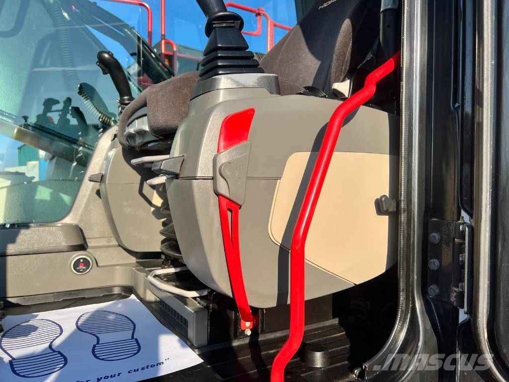 Hidromek HMK 230 LC-5 Εκσκαφείς με ερπύστριες