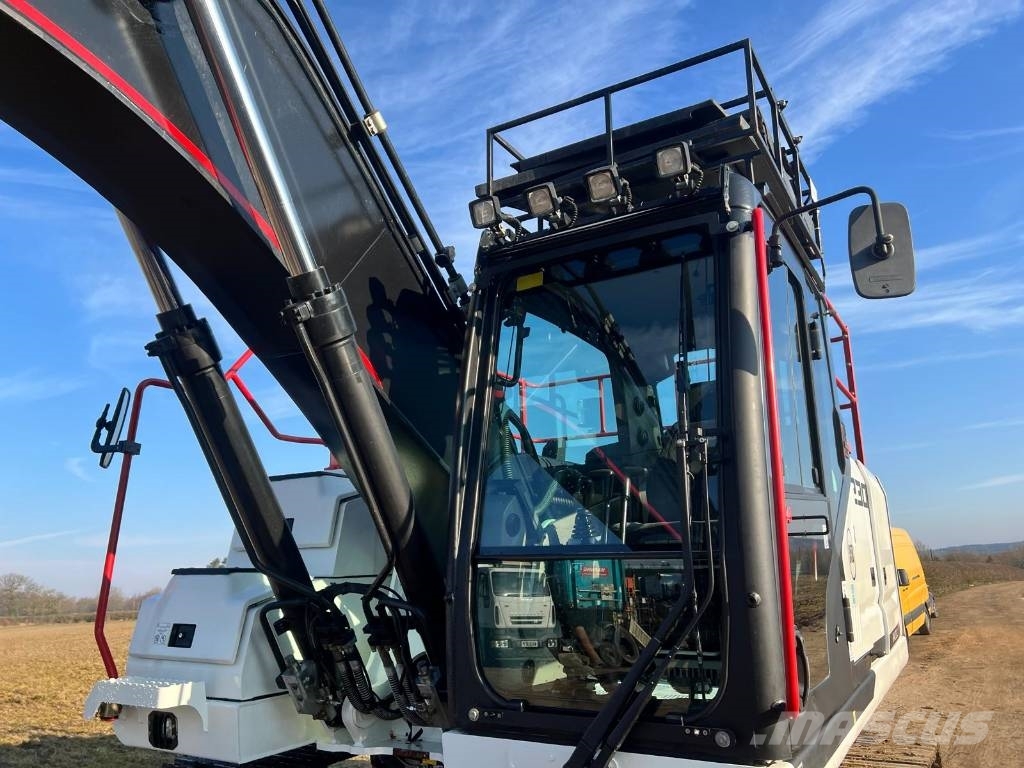 Hidromek HMK 230 LC-5 Εκσκαφείς με ερπύστριες
